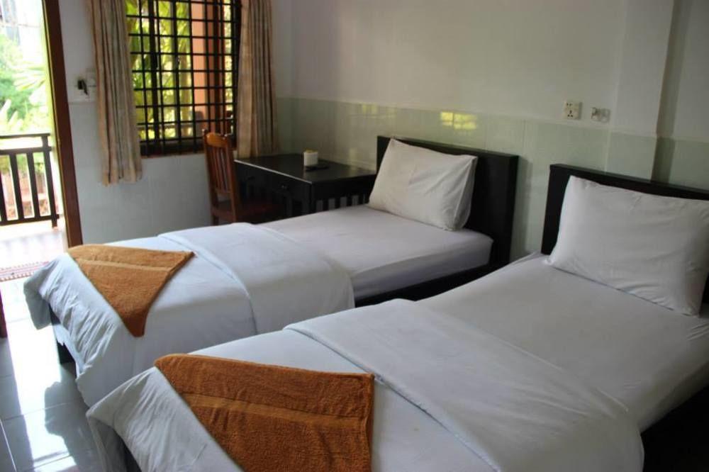 Jasmine Family Hostel Siem Reap Exterior foto