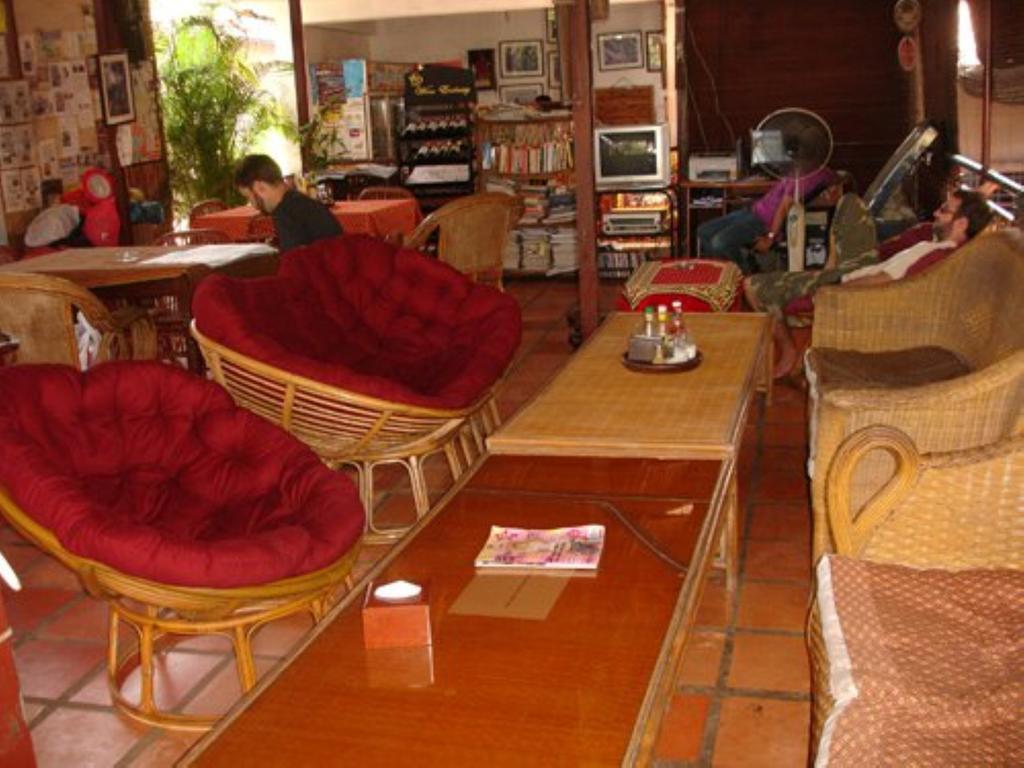 Jasmine Family Hostel Siem Reap Exterior foto