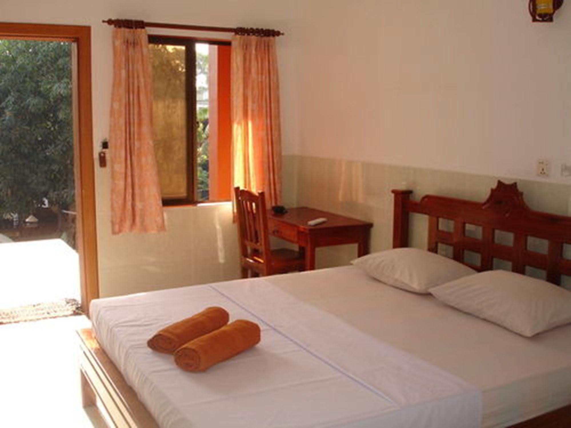 Jasmine Family Hostel Siem Reap Exterior foto