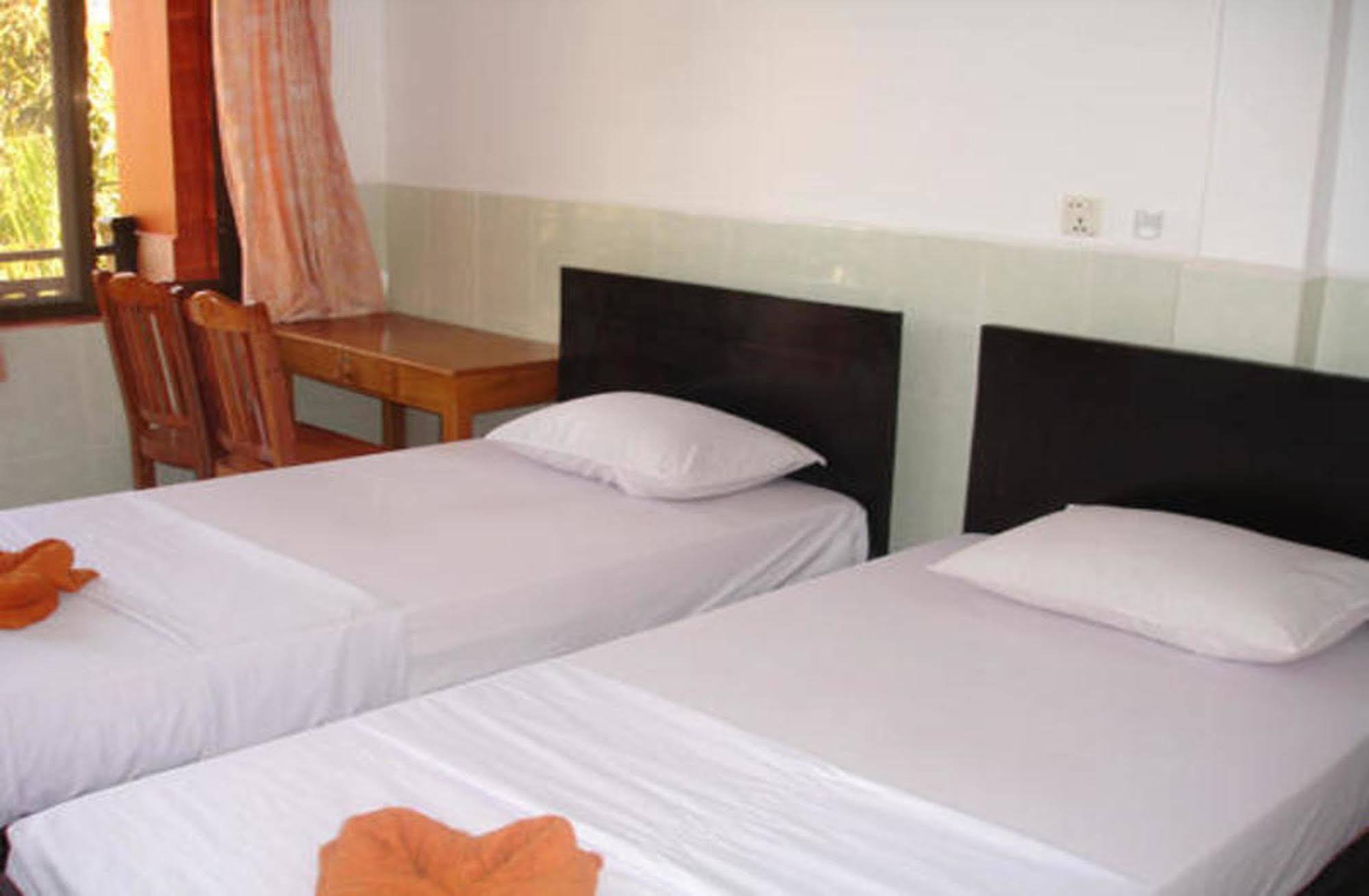 Jasmine Family Hostel Siem Reap Exterior foto
