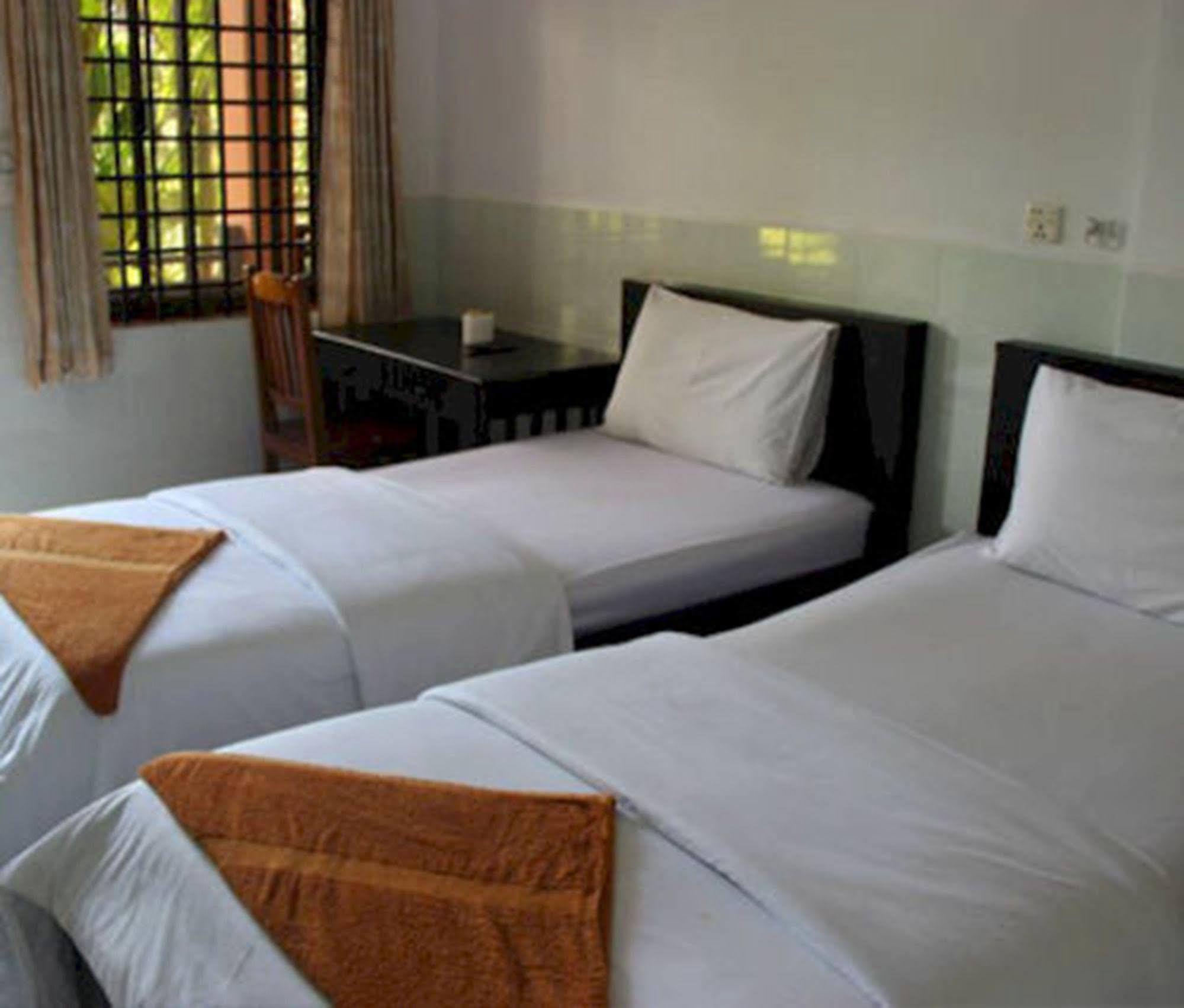 Jasmine Family Hostel Siem Reap Exterior foto