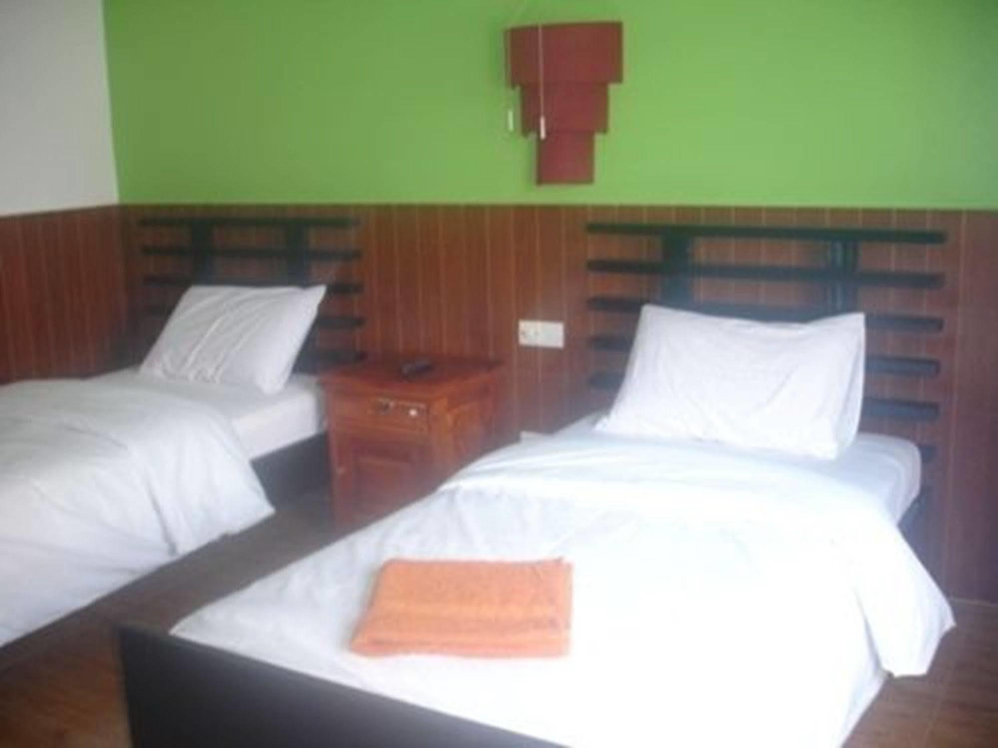 Jasmine Family Hostel Siem Reap Exterior foto
