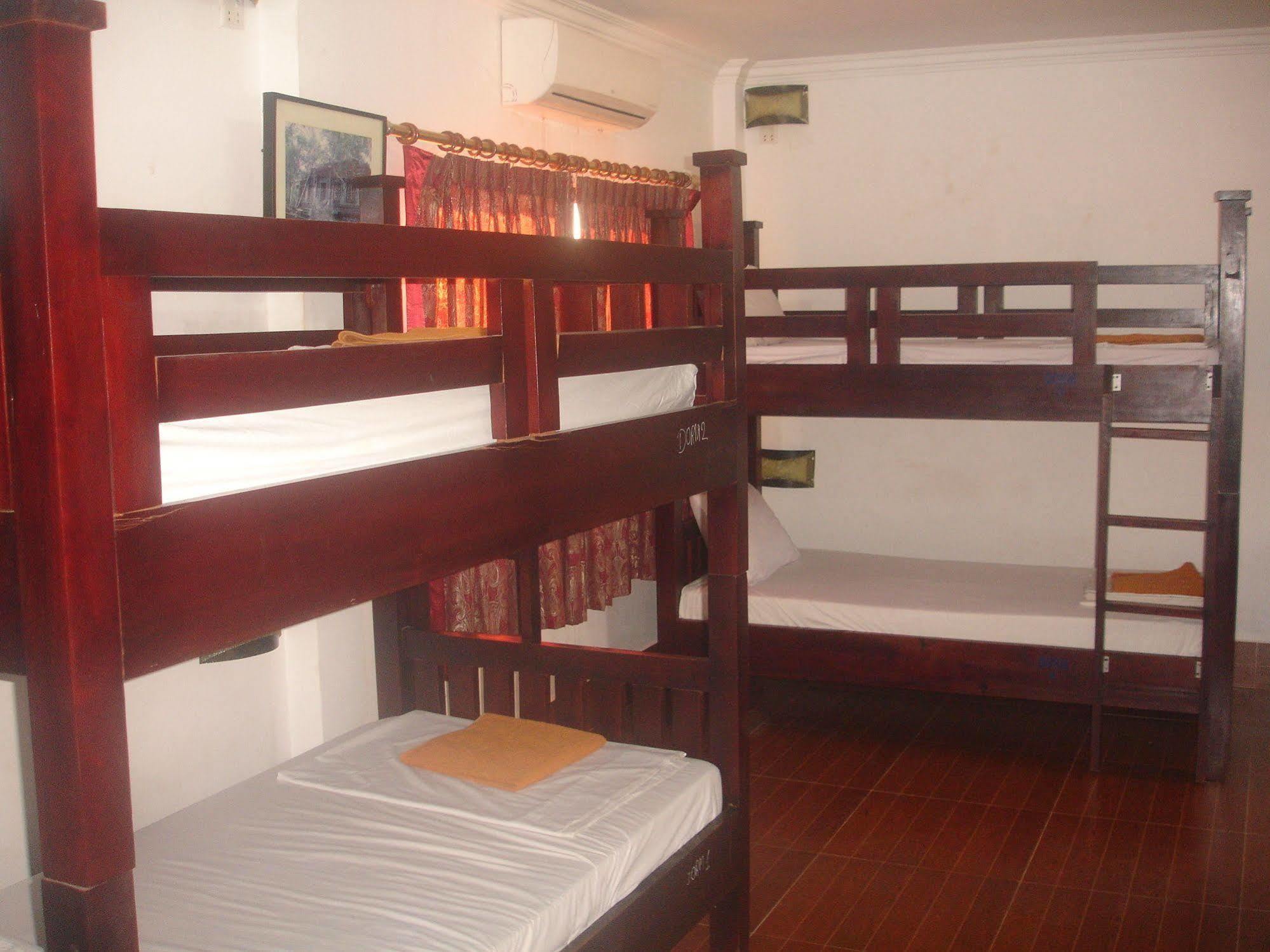 Jasmine Family Hostel Siem Reap Exterior foto