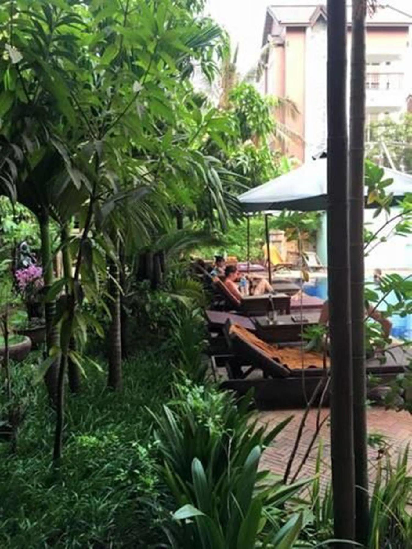 Jasmine Family Hostel Siem Reap Exterior foto
